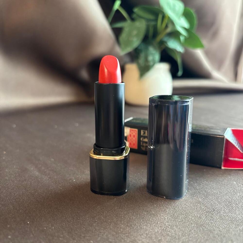 Elizabeth Arden Color Intrigue 07 Flame *crack in tube*